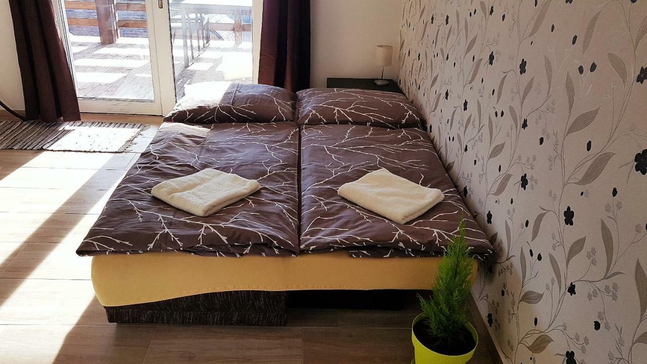 Apartmany Pod Palavou Starovicky Exterior photo